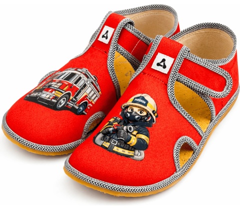 Antal Rascal Fireman