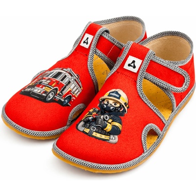 Antal Rascal Fireman