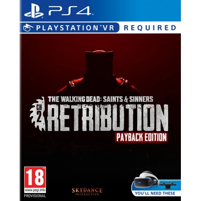 The Walking Dead: Saints & Sinners - Chapter 2: Retribution (Payback Edition) – Hledejceny.cz