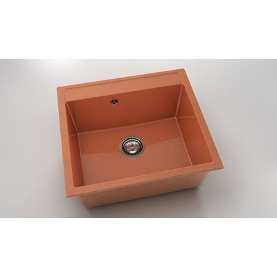 FAT Мивка Vanguard 226, Granicite, 829 Siberian Wallflower, с включен сифон