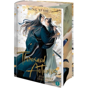 Thousand Autumns. Buch 5 (ISBN: 9783426563762)