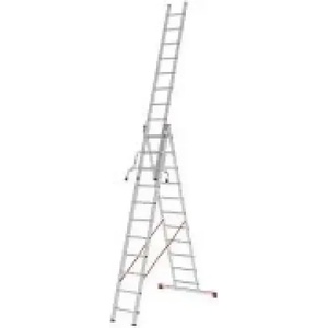 PSDS Трираменна стълба psds 3х11 7.86 м (174561)