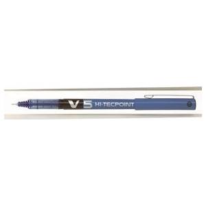 Pilot Писалка Pilot Ball-liner Hi-Tecpoint V5 0, 5 синя (BX-V5-L)