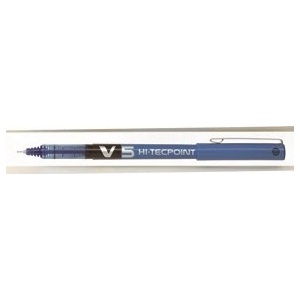 Pilot Писалка Pilot Ball-liner Hi-Tecpoint V5 0, 5 синя (BX-V5-L)