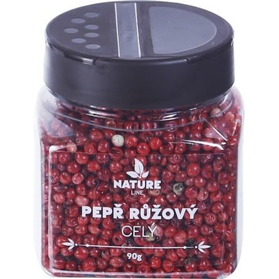 Nature line Pepř růžový celý 90 g