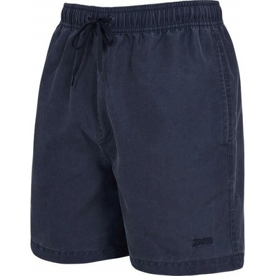 Zoggs Mosman Washed 15 Inch Shorts navy