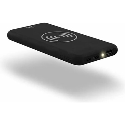 T'nB Външна батерия TNB, 10000 mAh, с кабел, USB Type-A