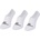 O'Neill Footie 3pk 35-38