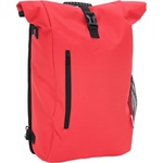 vidaXL Чанта за велосипед Червено 31 x 13 x 58 см Полиестер (42008094)