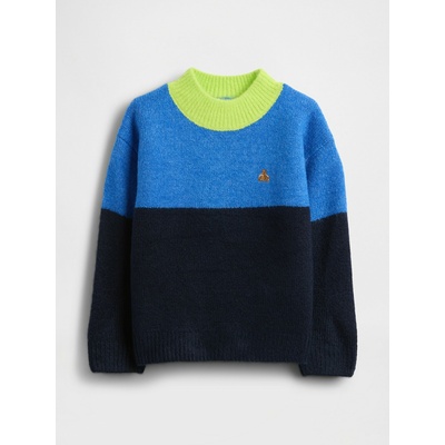 GAP Бебешки пуловер Brannan bear GAP GAP | Sin | Момчешки | 12-18 месеца