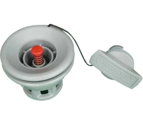 Gumotex Push-Push ventil