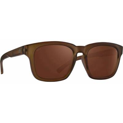 SPY Saxony Matte Translucent Brown S6700000000219#H-BRZ-POL hnědá