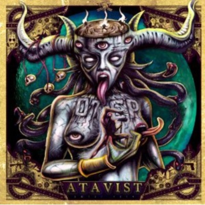 OTEP: ATAVIST CD