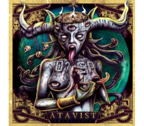 OTEP: ATAVIST CD
