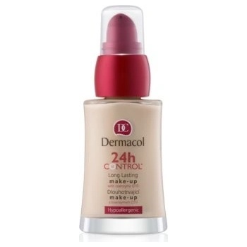 Dermacol 24h Control dlouhotrvající make-up s koenzymem q10 50 30 ml