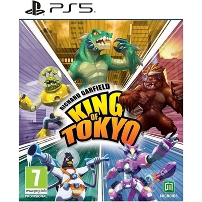 King of Tokyo