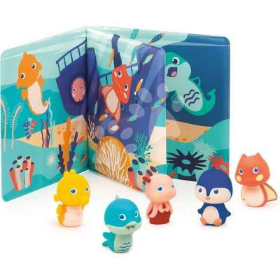 Book & Puppets Ludi 5 maňušiek