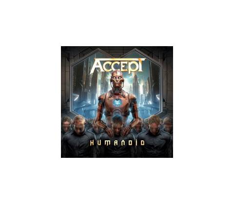 Accept - Humanoid Digipack CD