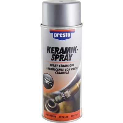 Presto Keramické mazivo v spreji 400 ml