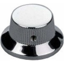 Schaller Strat knob Chrome