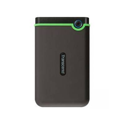 Външен Твърд диск Transcend 1TB StoreJet 25M3G USB 3.1, TS1TSJ25M3S