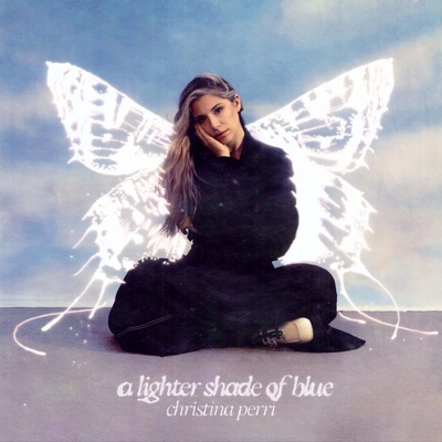 Perri Christina - A Lighter Shade Of Blue CD