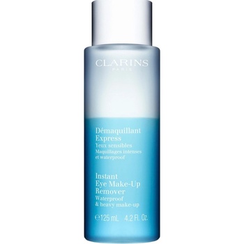 Clarins Instant Eye Make Up Remover odličovač 125 ml