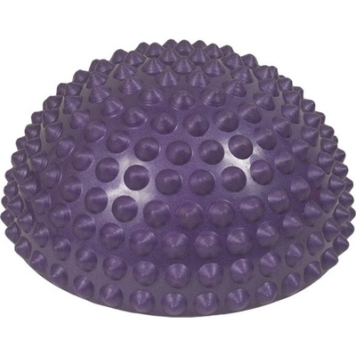 JAKOBS Balanční polokoule Senso Balance Igel s výst. 19 cm fialová