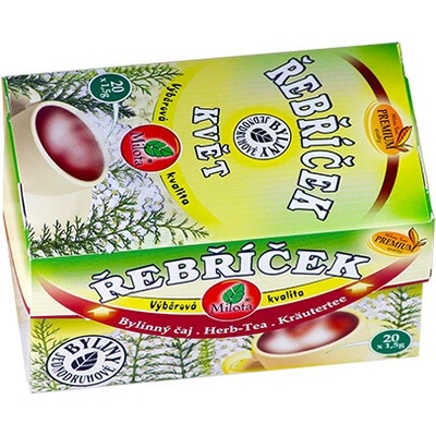 Milota Řebříček květ 20 x 1,5 g