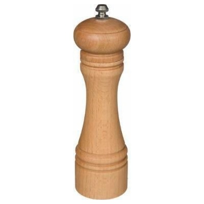 Ruční mlýnek 22 cm dřevo