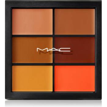 M·A·C Studio Fix Conceal And Correct Palette палитра коректори цвят Dark 6 гр