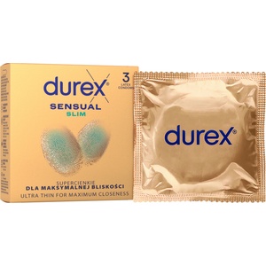 Durex Sensual Slim 3 pack