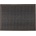 Multidecor Външен килим EXPRESS NEW OUTDOOR 80 x 150 см, антрацит/кафяв (MU0211)