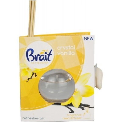 Brait vonné tyčinky Crystal Vanila 40 ml