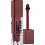 Flormar Дълготрайно матово червило Kiss Me More, 010 Choco, 3.8 ml - ozone