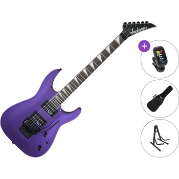 Jackson JS Series Dinky Arch Top JS32 AH SET Pavo Purple Електрическа китара