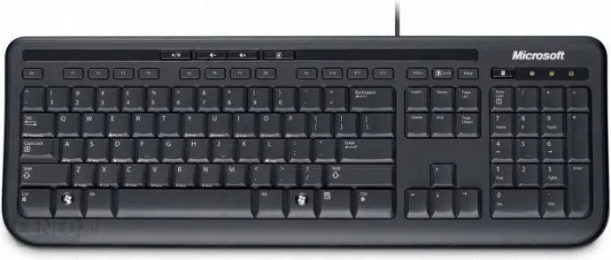 Microsoft Wired Keyboard 600 (ANB-00021)