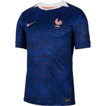 Nike Футболна фланелка Nike France Home Shirt 2025 Adults - Blue