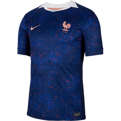 Nike Футболна фланелка Nike France Home Shirt 2025 Adults - Blue