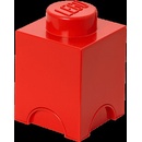 LEGO® Úložný box hranatý 125 x 127 x 181 červená