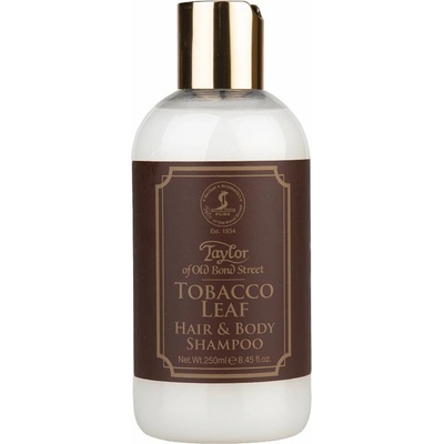 Taylor of Old Bond Street Tobacco Leaf šampon a sprchový gel 250 ml