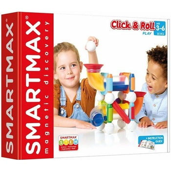SmartMax Dráha pre guľôčku