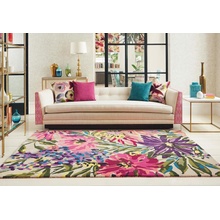 Brink&Campman Harlequin Floreale Fuchsia 44905