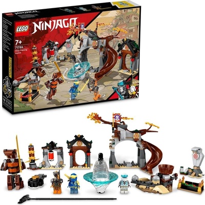 LEGO® NINJAGO® 71764 Tréningové stredisko nindžov