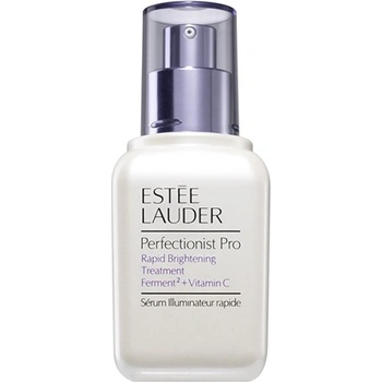 Estée Lauder Perfectionist Pro Rapid Brightening Treatment with Ferment³ + Vitamin C озаряващ серум с витамин с против тъмни петна за жени 50 мл