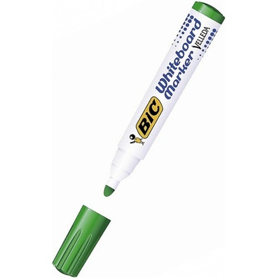BIC Маркер BIC 1701, зелен, от 1.3 до 2.5 mm, за бяла дъска