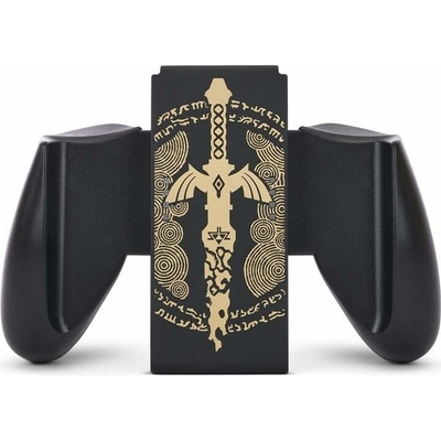 PowerA Joy-Con Comfort Grip Nintendo Switch - The Legend of Zelda Decayed Master Sword