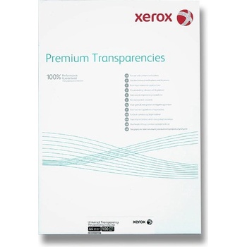 Xerox 003R98202, 100m, A4, 100 бр. , прозрачен, лазер, фолио (003R98202)