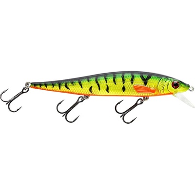 Westin Jerkbite SR Suspending 11 cm 13,5 g Firetiger Flash