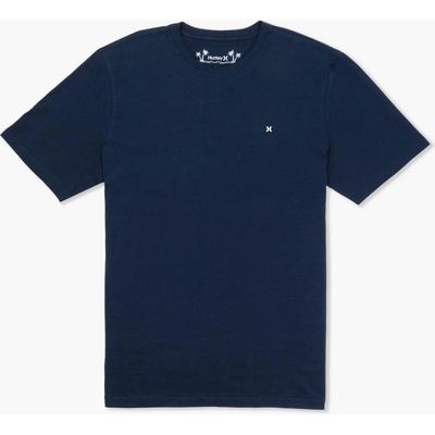 Hurley ICON TEE OBSIDIAN